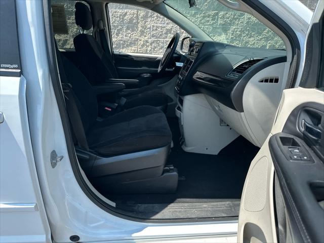 Used 2014 Dodge Grand Caravan For Sale in Wilmington, OH