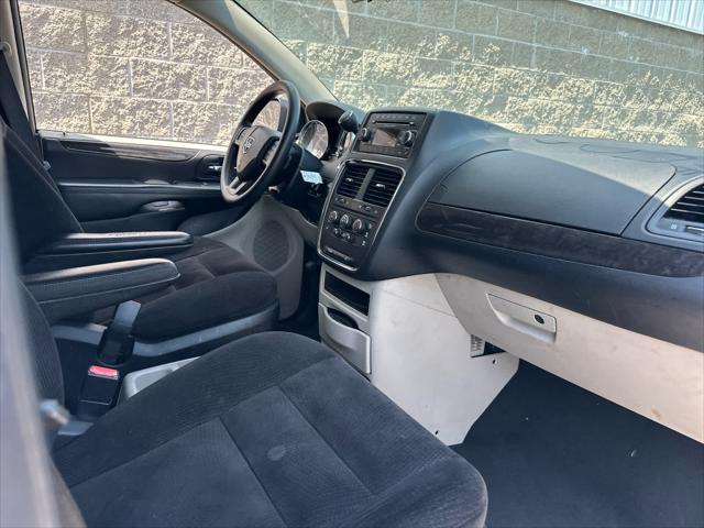 Used 2014 Dodge Grand Caravan For Sale in Wilmington, OH