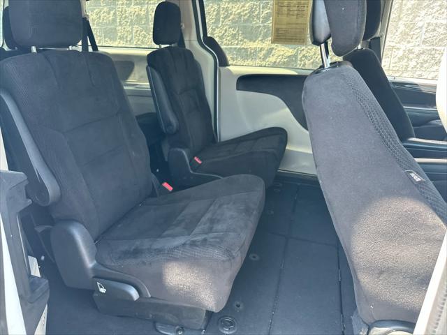Used 2014 Dodge Grand Caravan For Sale in Wilmington, OH