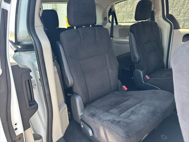 Used 2014 Dodge Grand Caravan For Sale in Wilmington, OH