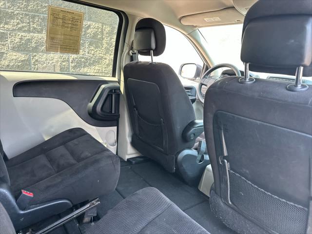 Used 2014 Dodge Grand Caravan For Sale in Wilmington, OH