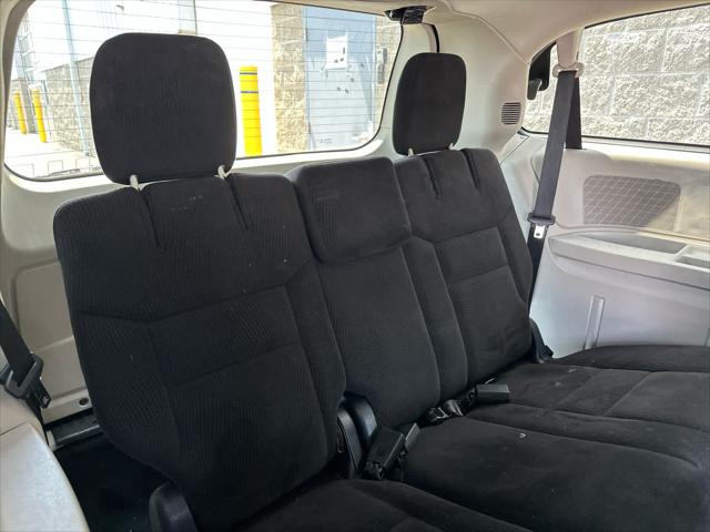 Used 2014 Dodge Grand Caravan For Sale in Wilmington, OH