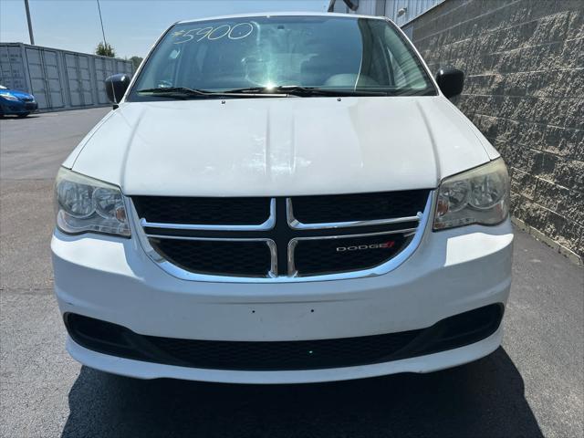 Used 2014 Dodge Grand Caravan For Sale in Wilmington, OH