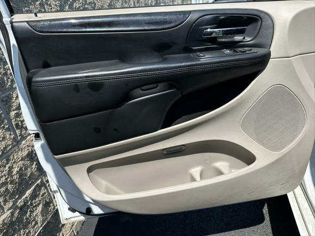 Used 2014 Dodge Grand Caravan For Sale in Wilmington, OH