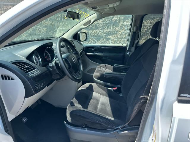 Used 2014 Dodge Grand Caravan For Sale in Wilmington, OH