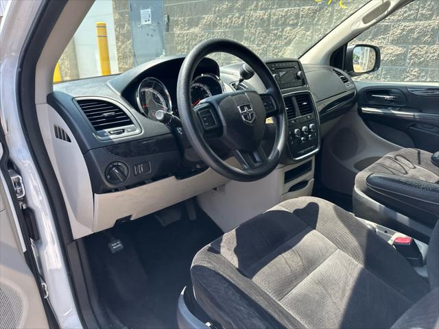 Used 2014 Dodge Grand Caravan For Sale in Wilmington, OH