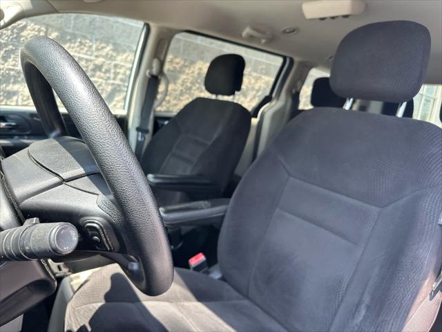 Used 2014 Dodge Grand Caravan For Sale in Wilmington, OH