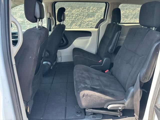 Used 2014 Dodge Grand Caravan For Sale in Wilmington, OH