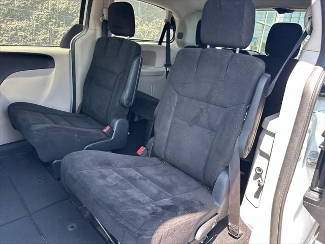 Used 2014 Dodge Grand Caravan For Sale in Wilmington, OH