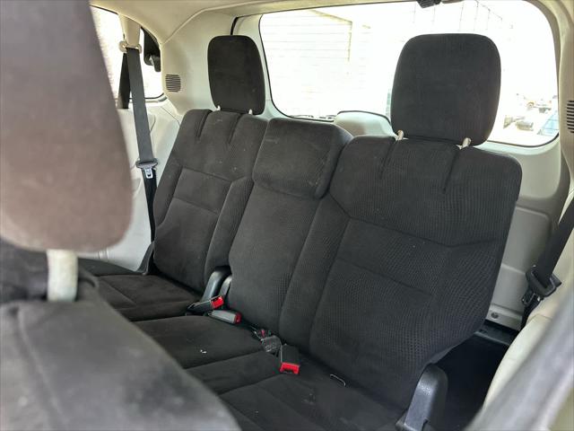 Used 2014 Dodge Grand Caravan For Sale in Wilmington, OH
