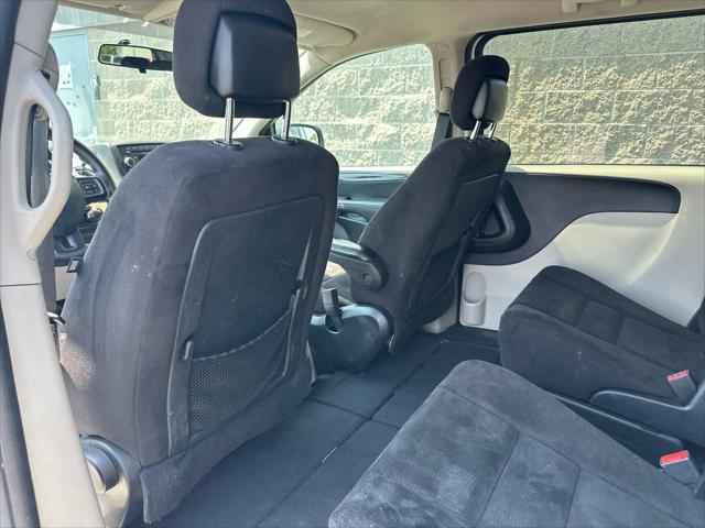 Used 2014 Dodge Grand Caravan For Sale in Wilmington, OH