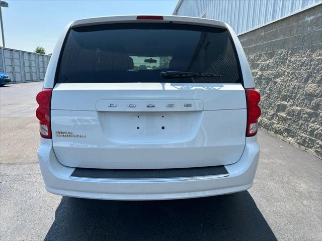 Used 2014 Dodge Grand Caravan For Sale in Wilmington, OH