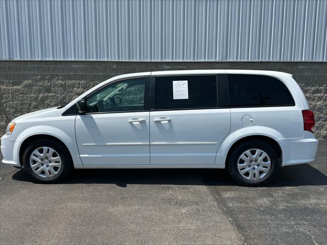 Used 2014 Dodge Grand Caravan For Sale in Wilmington, OH
