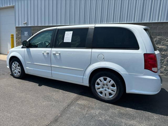 Used 2014 Dodge Grand Caravan For Sale in Wilmington, OH