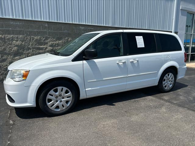 Used 2014 Dodge Grand Caravan For Sale in Wilmington, OH