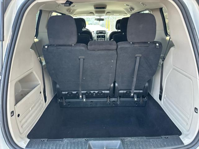 Used 2014 Dodge Grand Caravan For Sale in Wilmington, OH