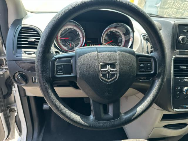 Used 2014 Dodge Grand Caravan For Sale in Wilmington, OH