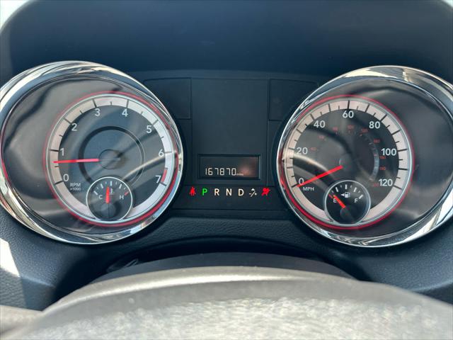 Used 2014 Dodge Grand Caravan For Sale in Wilmington, OH