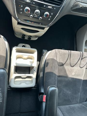 Used 2014 Dodge Grand Caravan For Sale in Wilmington, OH