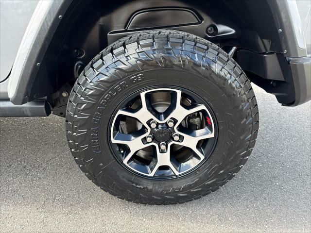 2021 Jeep Wrangler Unlimited Rubicon 4X4 2021 Jeep Wrangler Unlimited Rubicon 4X4