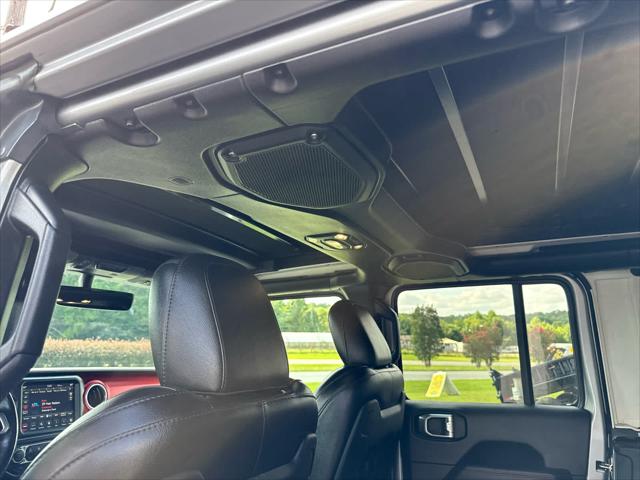 2021 Jeep Wrangler Unlimited Rubicon 4X4 2021 Jeep Wrangler Unlimited Rubicon 4X4