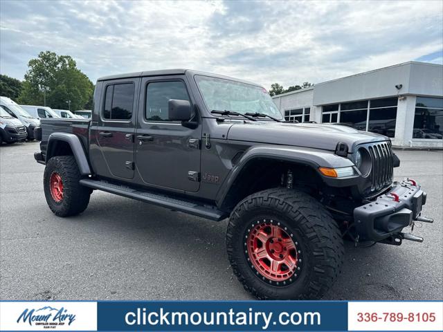 2021 Jeep Gladiator Rubicon 4X4