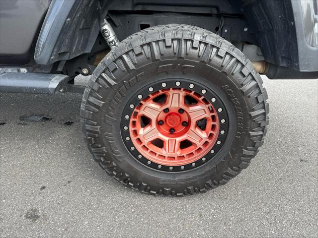 2021 Jeep Gladiator Rubicon 4X4