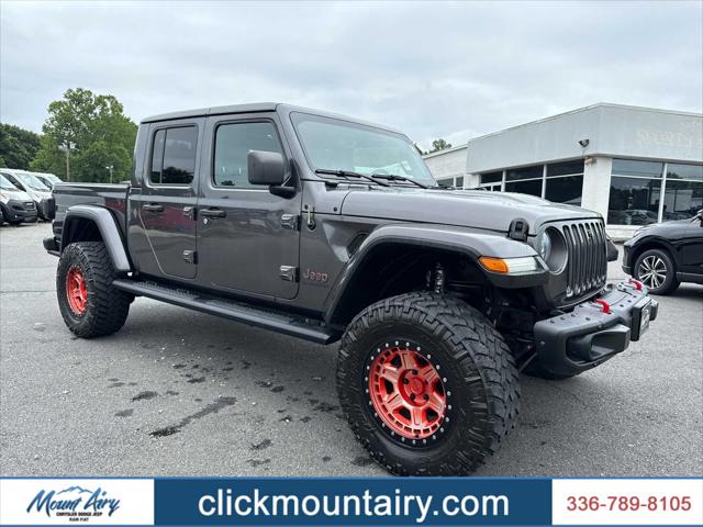 2021 Jeep Gladiator Rubicon 4X4