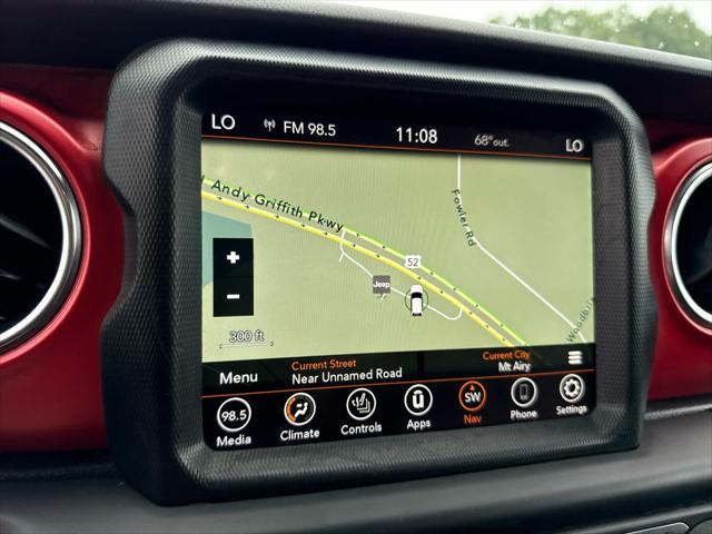 2021 Jeep Gladiator Rubicon 4X4