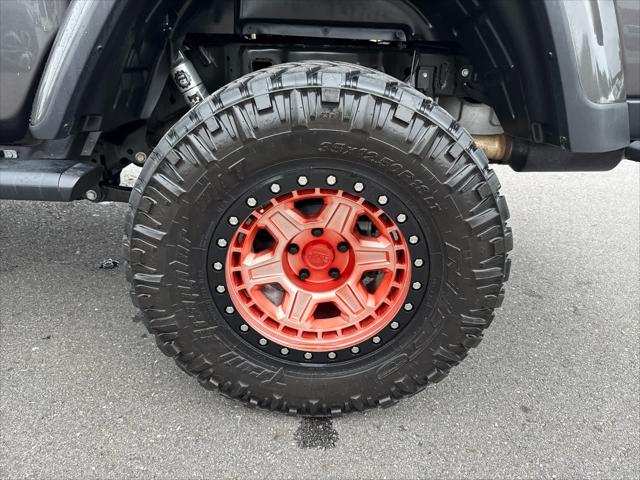 2021 Jeep Gladiator Rubicon 4X4