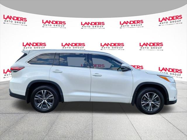 2014 Toyota Highlander Limited V6