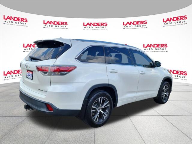 2014 Toyota Highlander Limited V6