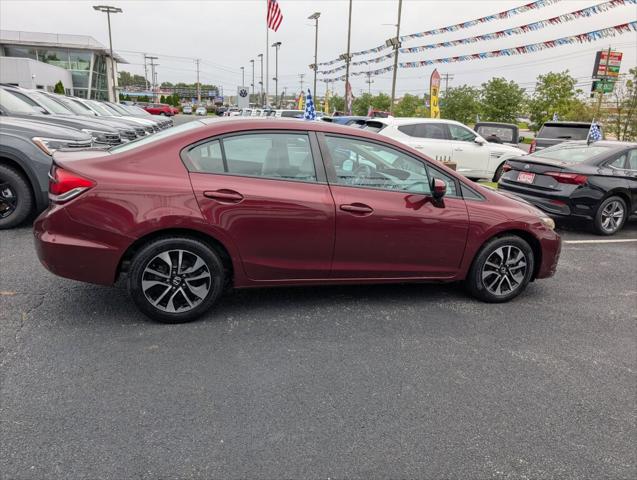2014 Honda Civic EX