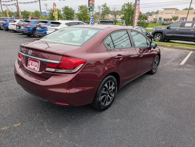 2014 Honda Civic EX