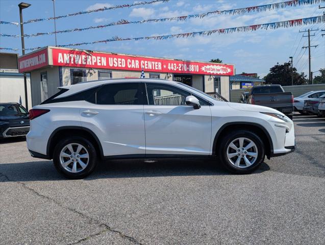 2016 Lexus RX 350 4DR AWD