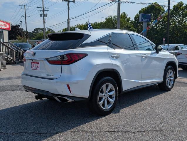 2016 Lexus RX 350 4DR AWD