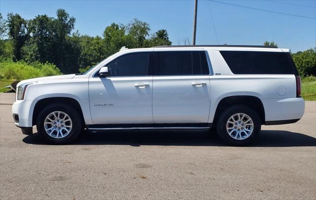 2020 GMC Yukon XL 4WD SLT 2020 GMC Yukon XL 4WD SLT