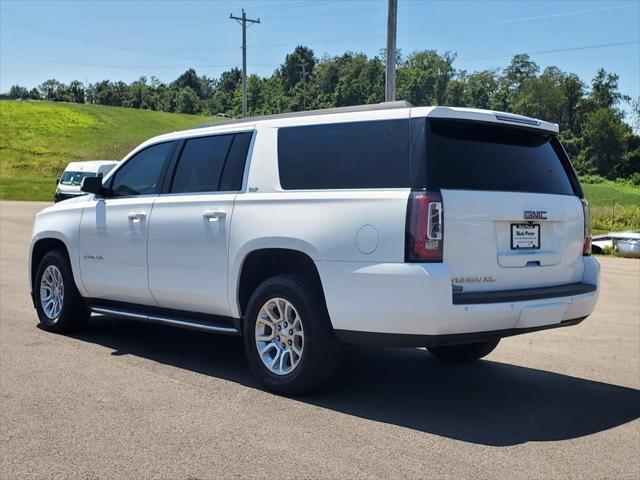 2020 GMC Yukon XL 4WD SLT 2020 GMC Yukon XL 4WD SLT