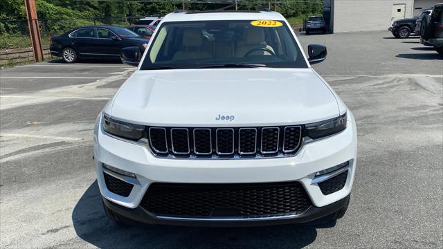 2022 Jeep Grand Cherokee Limited 4x4