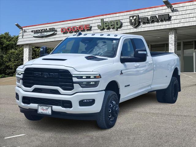 2025 RAM 3500 Laramie Crew Cab 4x4 8 Box 2025 RAM 3500 Laramie Crew Cab 4x4 8 Box