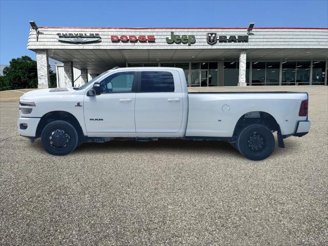 2025 RAM 3500 Laramie Crew Cab 4x4 8 Box 2025 RAM 3500 Laramie Crew Cab 4x4 8 Box