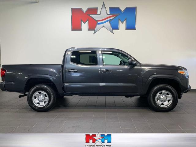 2022 Toyota Tacoma SR V6