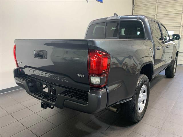 2022 Toyota Tacoma SR V6