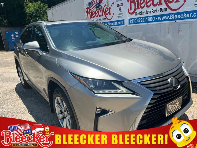 2018 Lexus RX 350 F Sport