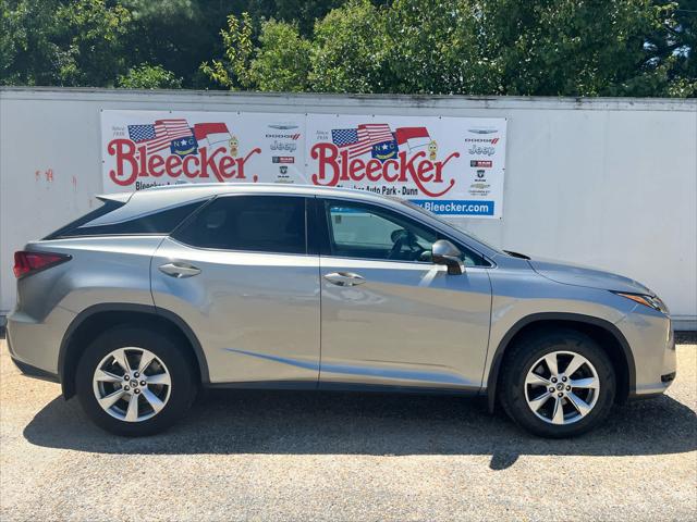 2018 Lexus RX 350 F Sport