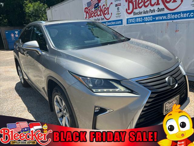 2018 Lexus RX 350 F Sport
