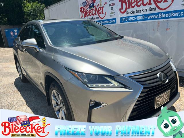 2018 Lexus RX 350 F Sport