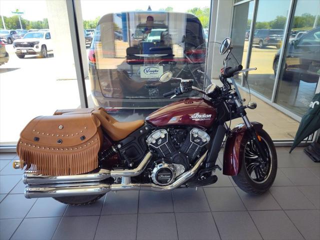 2022 Indian Scout MOTORCYCLE