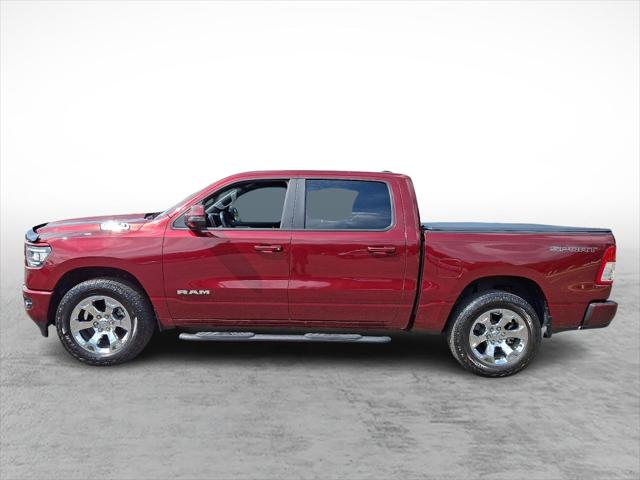 2023 RAM 1500 Big Horn Crew Cab 4x4 57 Box 2023 RAM 1500 Big Horn Crew Cab 4x4 57 Box
