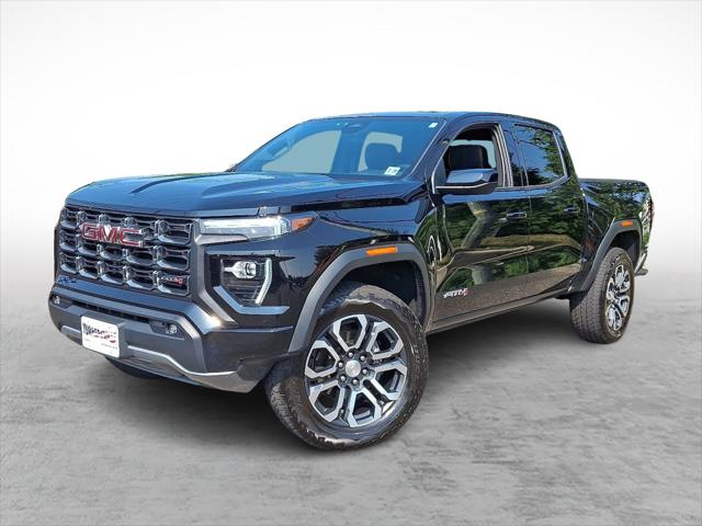 2023 GMC Canyon 4WD Crew Cab Short Box AT4
